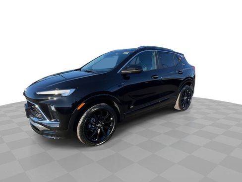 New 2026 Buick Encore GX Sport Touring w/ Comfort Package AWD/4WD image 4