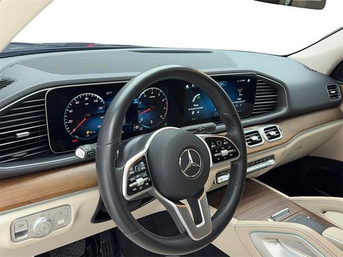 Used 2022 Mercedes-Benz GLE 350 4MATIC w/ AMG Line Exterior image 14