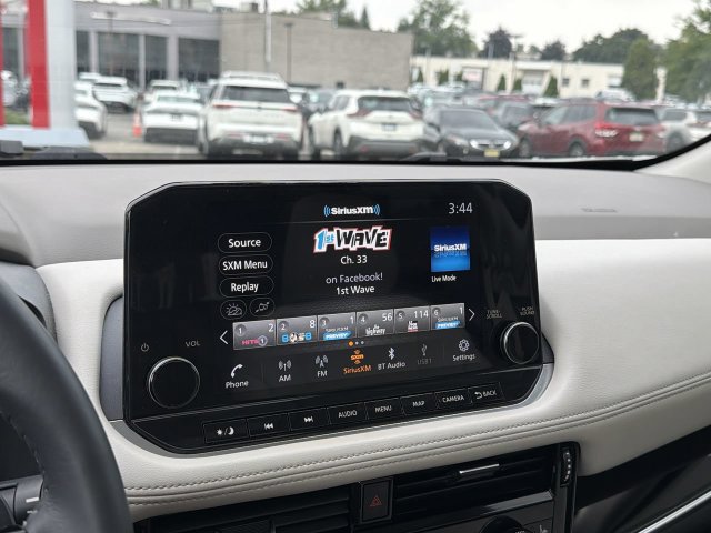 Certified 2023 Nissan Rogue SL w/ SL Premium Package AWD/4WD image 20