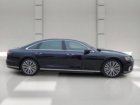 Used 2019 Audi A8 L 3.0T w/ Executive Package AWD/4WD image 4