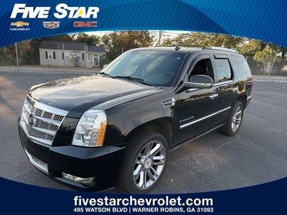 Used 2008 Cadillac Escalade Platinum