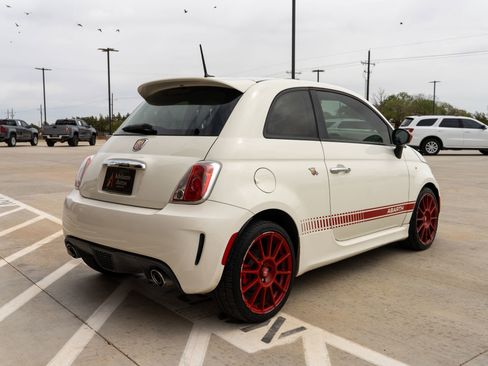 Used 2013 FIAT 500 Abarth w/ Comfort/Convenience Group image 4