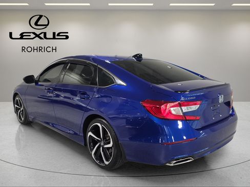 Used 2021 Honda Accord Sport Special Edition image 8