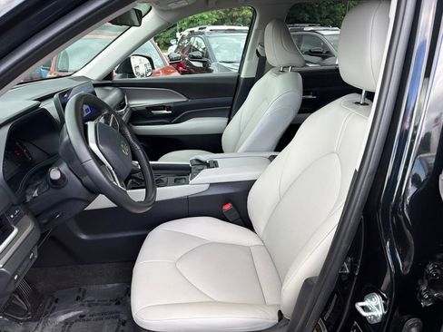 Used 2024 Toyota Grand Highlander AWD Hybrid image 23