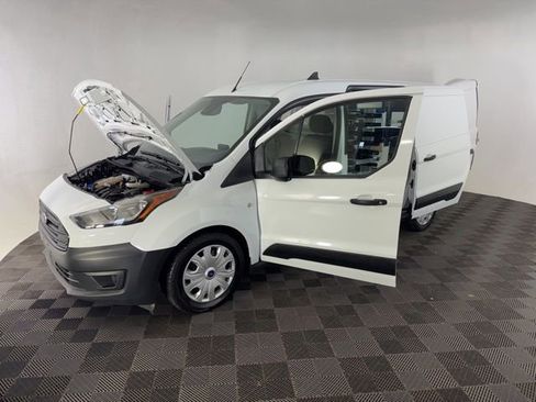Used 2022 Ford Transit Connect XL FWD image 10