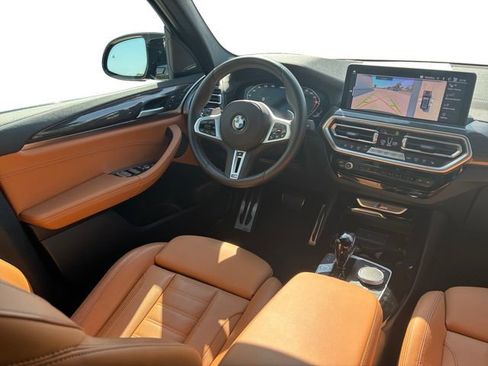 Certified 2024 BMW X3 M40i image 26