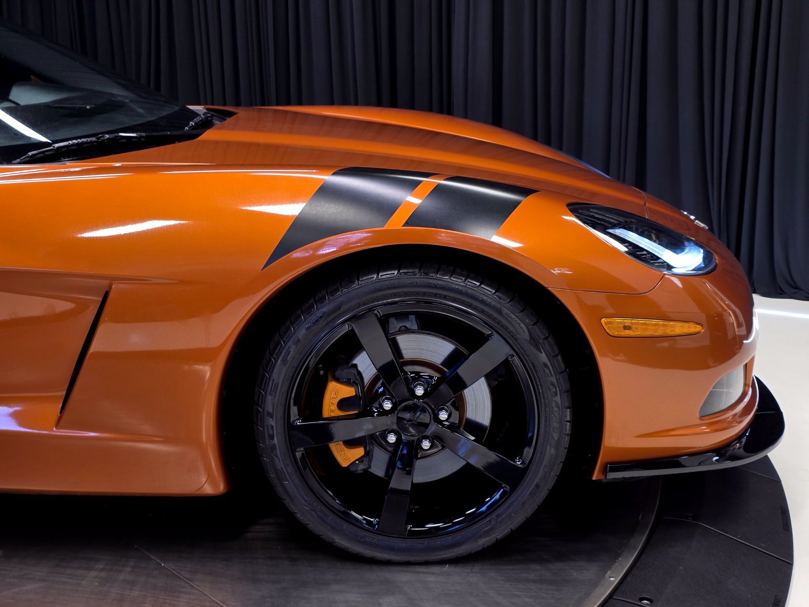 Used 2008 Chevrolet Corvette Coupe w/ Preferred Equipment Group RWD image 37