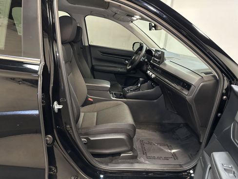 Certified 2025 Honda CR-V EX image 39