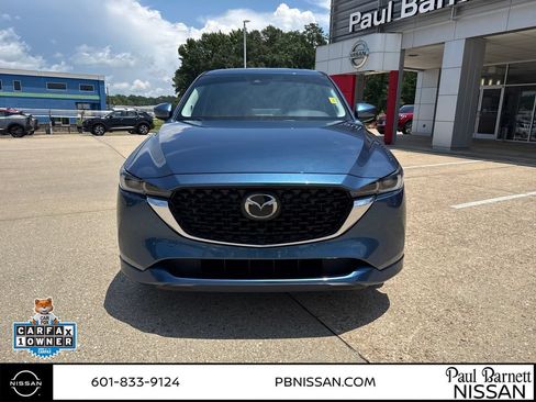 Used 2024 MAZDA CX-5 AWD 2.5 S w/ Premium Package image 15