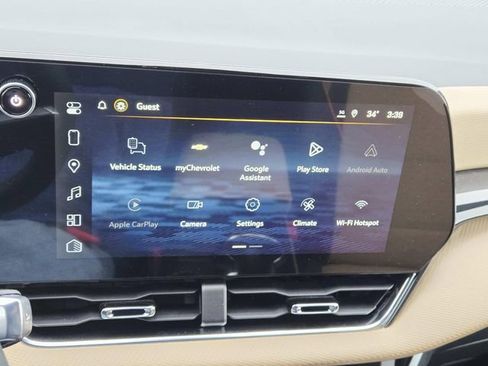 New 2026 Chevrolet Equinox ACTIV image 19