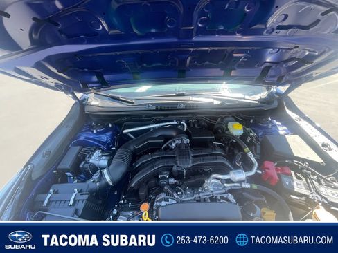 New 2026 Subaru Crosstrek 2.5i Premium AWD/4WD image 20