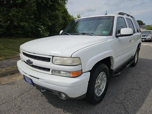 Used 2003 Chevrolet Tahoe Z71 AWD/4WD image 3