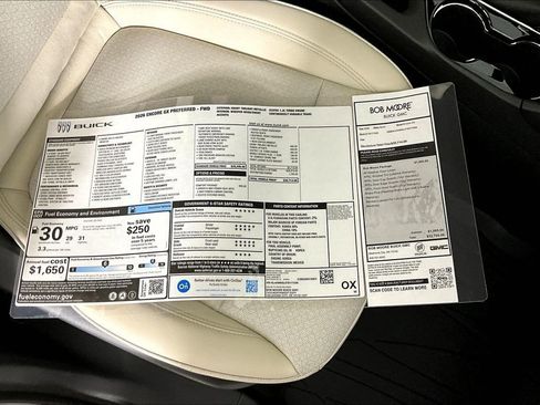 New 2026 Buick Encore GX Preferred w/ Comfort Package FWD image 14