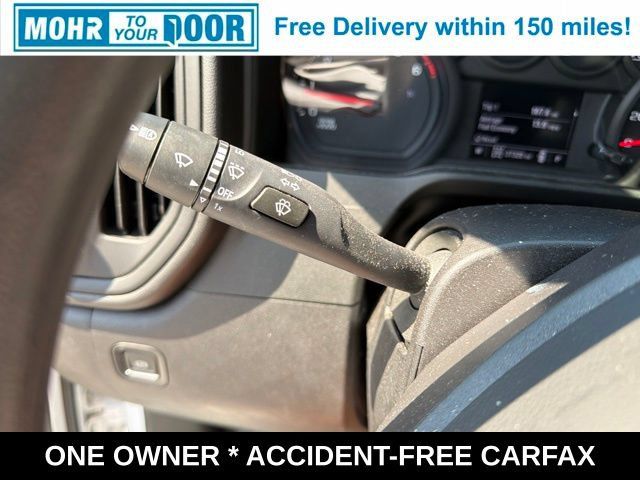 Used 2024 Chevrolet Silverado 2500 Custom w/ Custom Convenience Package AWD/4WD image 19