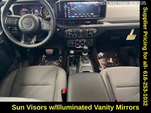 New 2025 Jeep Wrangler Sport S image 18