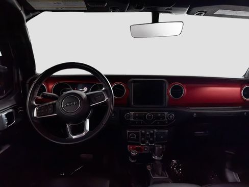 Used 2019 Jeep Wrangler Unlimited Rubicon AWD/4WD image 22
