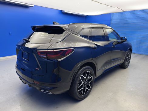 New 2026 Chevrolet Blazer RS w/ Driver Confidence II Package image 7