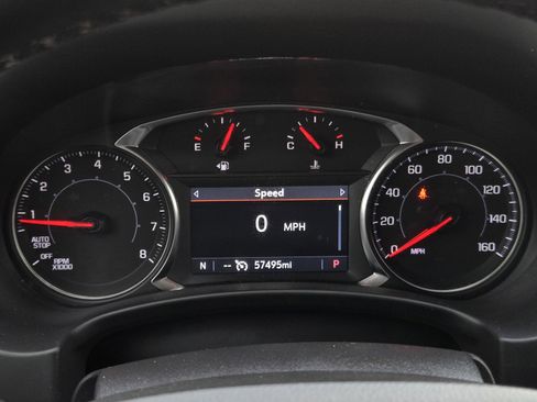 Used 2024 GMC Terrain SLT image 22