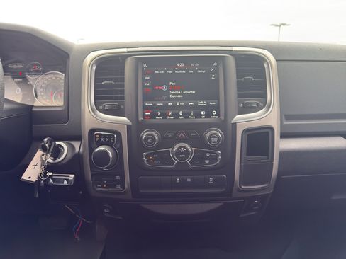 Used 2019 RAM 1500 Warlock w/ Electronics Group AWD/4WD image 16