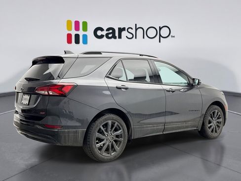 Used 2022 Chevrolet Equinox RS w/ Infotainment Package image 5