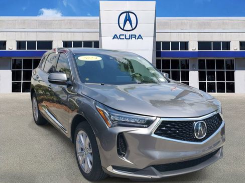 Used 2024 Acura RDX SH-AWD image 1