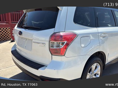 Used 2014 Subaru Forester 2.5i Touring image 17