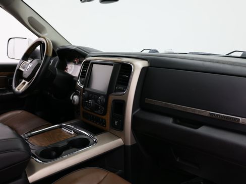 Used 2017 RAM 1500 Laramie Longhorn w/ Protection Group AWD/4WD image 38