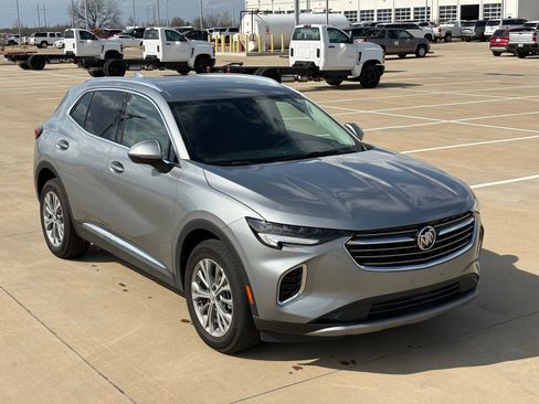 Used 2023 Buick Envision Preferred image 11