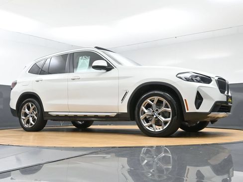 Used 2022 BMW X3 xDrive30i AWD/4WD image 49