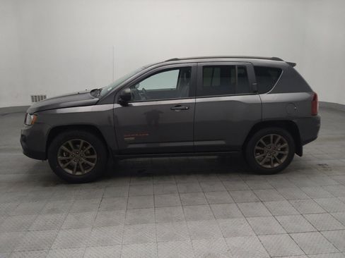 Used 2017 Jeep Compass 75th Anniversary w/ Power Value Group image 2