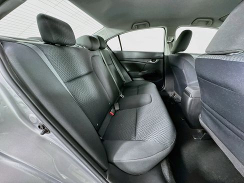 Used 2015 Honda Civic LX image 24