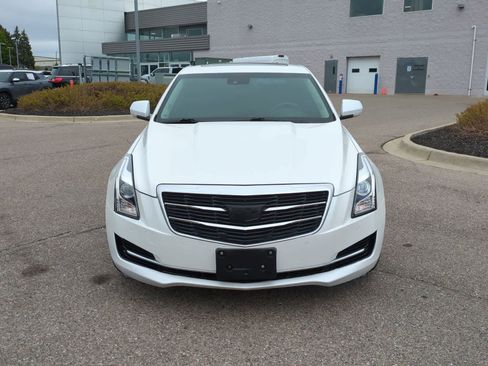 Used 2017 Cadillac ATS Luxury w/ Safety and Security Package AWD/4WD image 3