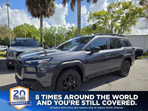 New 2026 Subaru Outback Limited AWD/4WD image 1