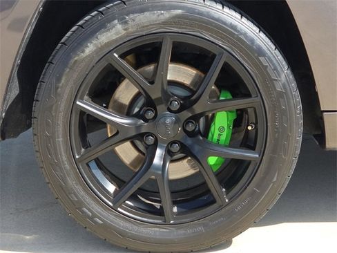 Used 2018 Jeep Grand Cherokee Trackhawk w/ Trailer Tow Group IV image 9