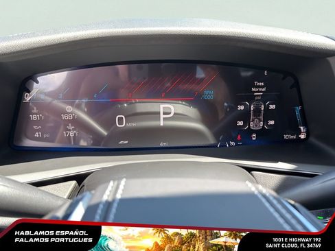 New 2027 Chevrolet Corvette Stingray Coupe w/ Battery Protection Package RWD image 22