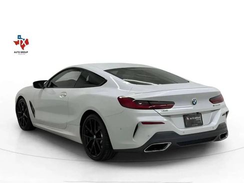Used 2024 BMW M850i xDrive Coupe AWD/4WD image 4