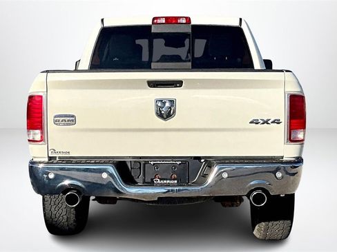 Used 2017 RAM 1500 Laramie Longhorn w/ Convenience Group image 6