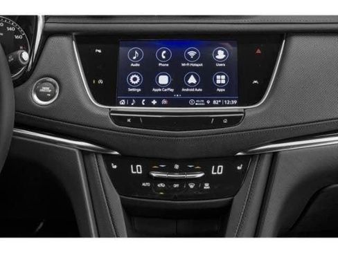 New 2025 Cadillac XT6 Premium Luxury w/ Technology Package image 40