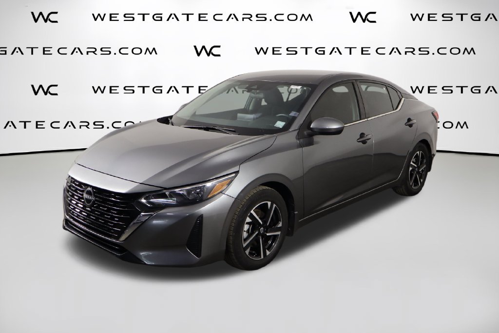Used 2024 Nissan Sentra SV FWD 360° Tour