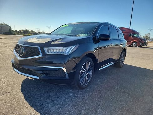 Used 2020 Acura MDX FWD w/ Technology Package image 2