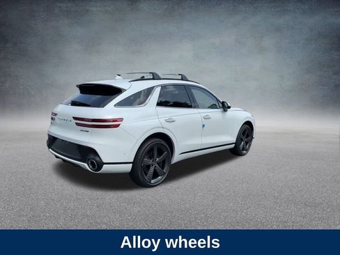 Used 2025 Genesis GV70 3.5T Sport w/ Sport Advanced Package image 25