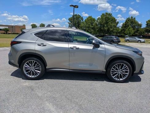 Used 2023 Lexus NX 350 AWD w/ Vision Package image 3
