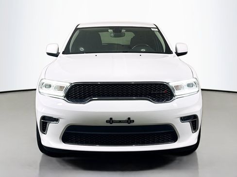 Used 2021 Dodge Durango SXT image 2
