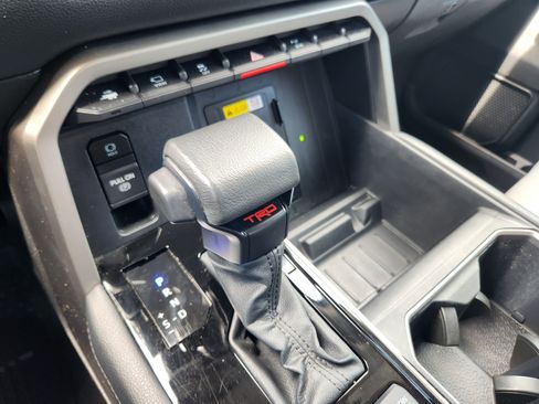 Used 2023 Toyota Tundra Limited w/ TRD Off-Road Package AWD/4WD image 19