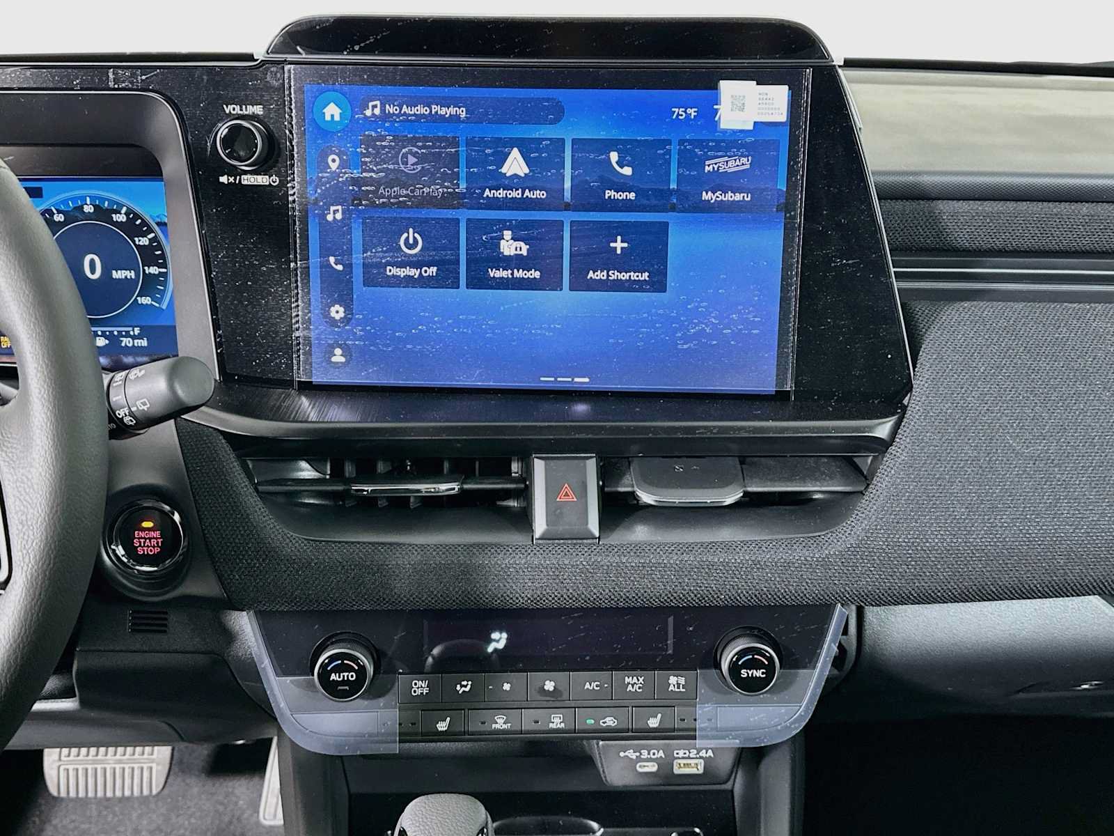 Certified 2026 Subaru Outback Premium AWD/4WD image 13