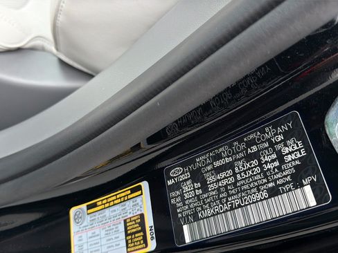 Certified 2023 Hyundai Ioniq 5 Limited AWD/4WD image 30