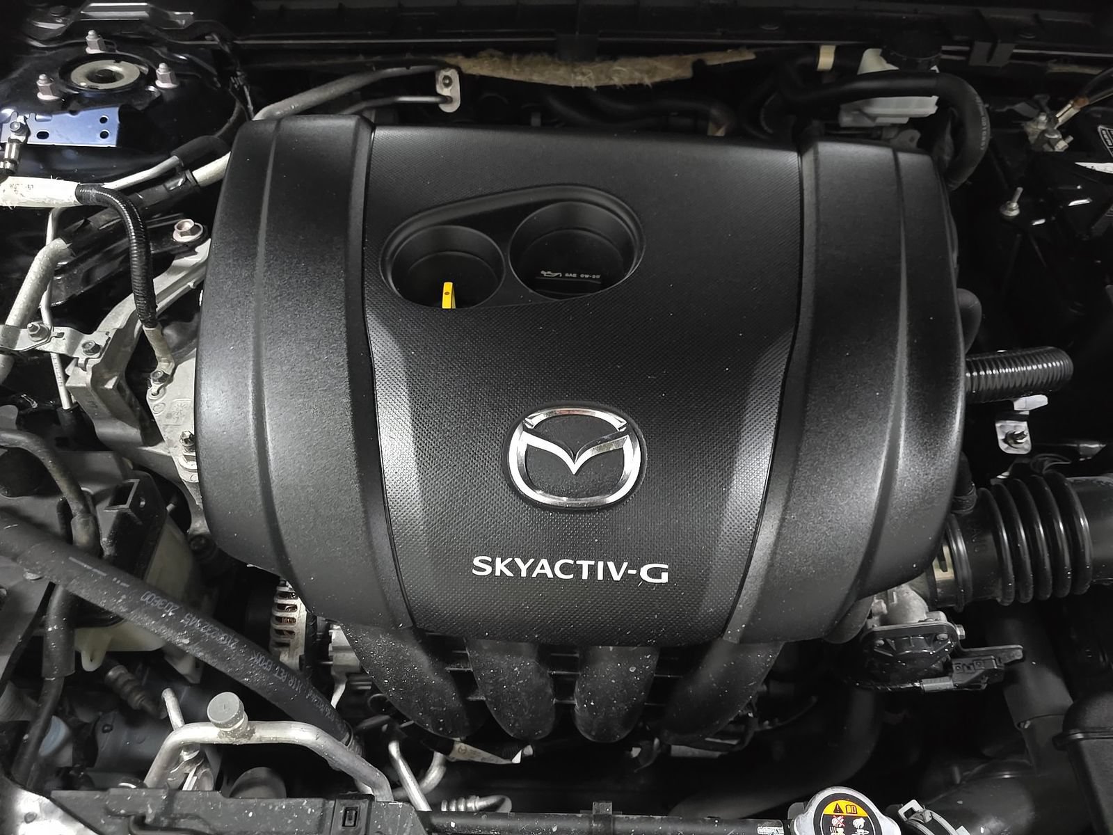 Used 2021 MAZDA CX-30 FWD 2.5 S w/ Select Package image 8