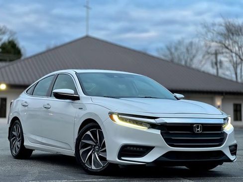 Used 2021 Honda Insight Touring image 3