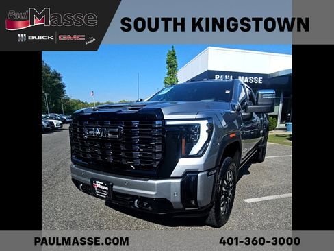 Used 2025 GMC Sierra 2500 Denali Ultimate AWD/4WD image 1