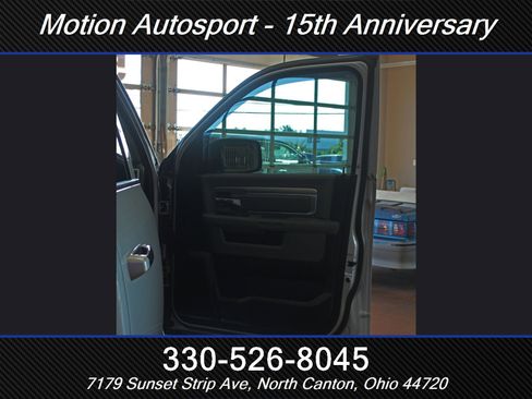 Used 2016 RAM 1500 Big Horn image 33